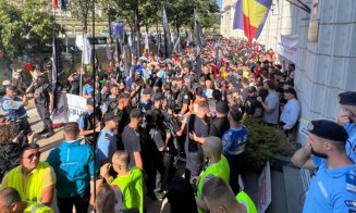 Polițiștii anunță proteste masive pentru salarii. Sindicat: „Nu mai putem accepta restanțe, amânări, înghețări și minciuni!”