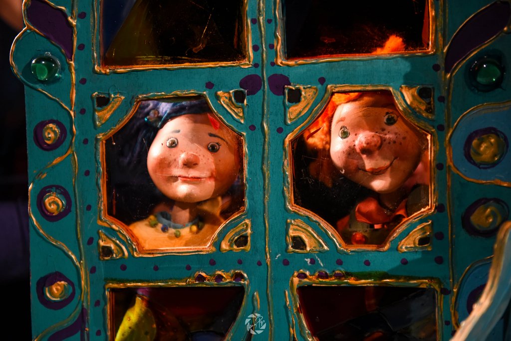 Premieră la Teatrul „Puck”: „Trei cadouri fermecate”, în regia lui Cristian Pepino