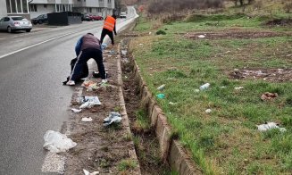 A început curățenia de primăvară în Florești. Primarul Pivariu: „Fiecare acțiune este un pas spre o comunitate mai curată și mai sigură”