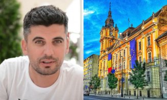 "Chiar nu a făcut nimeni nimic în doi ani să remedieze situația". Actorul Bob Rădulescu, dezamăgit de Primăria Cluj-Napoca