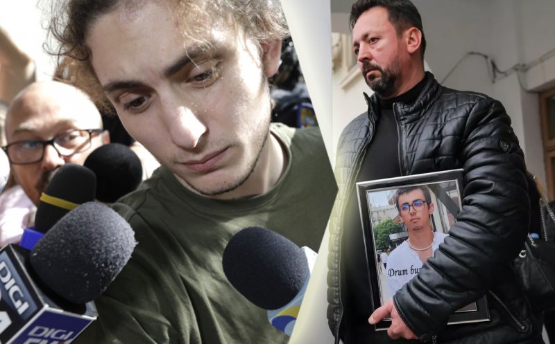 Procesul Vlad Pascu, nou termen pe 4 aprilie / Tatăl tânărului mort, către judecătoare „L-am adus și pe el, ca să îl vedeți...”