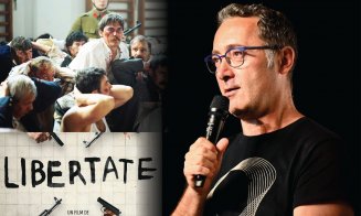 Filmul ”Libertate”, al clujeanului Tudor Giurgiu, nominalizat la Premiile Gopo