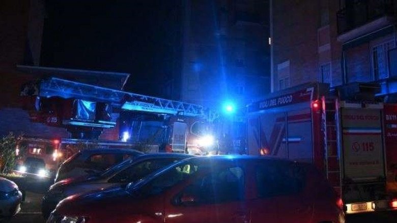 Sfârșit tragic pentru o familie de români stabiliți în Italia. O femeie și cei trei copii ai săi au murit într-un incendiu