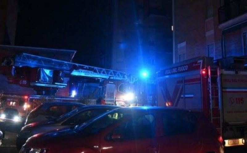 Sfârșit tragic pentru o familie de români stabiliți în Italia. O femeie și cei trei copii ai săi au murit într-un incendiu