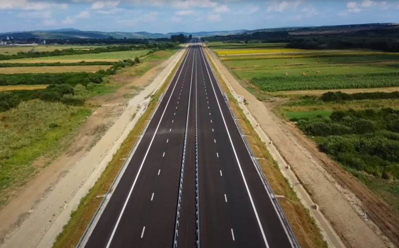 Autostrada Unirii. Construcția unui lot din Transilvania începe anul acesta: 6 luni pentru proiectare și 24 pentru finalizarea lucrărilor. Vezi HARTA