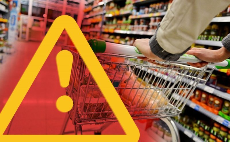 Alertă ANSVSA: Produs alimentar retras de la vânzare! Ar putea fi contaminat cu Salmonella