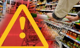 Alertă ANSVSA: Produs alimentar retras de la vânzare! Ar putea fi contaminat cu Salmonella