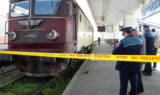 Ce spune Poliția despre cazul tinerei electrocutate aproape de Gara din Cluj. A fost implicat și un tânăr