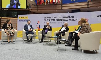 Emil Boc, la Forumul liderilor locali și regionali din Uniunea Europeană. Ce mesaje a transmis primarul Clujului