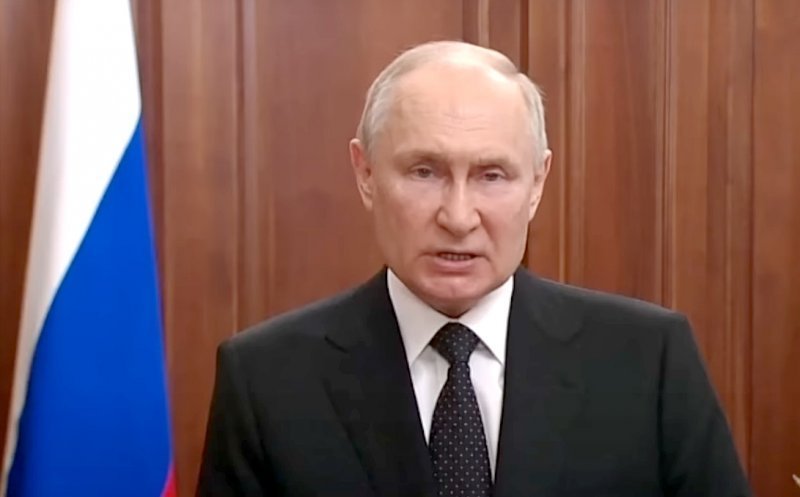 Putin, avertisment către Occident: ,,Acest lucru va fi la un pas de un al treilea război mondial”