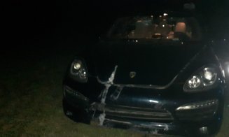 TRAGEDIE în Cluj: Șofer în stop cardio în timp ce se afla la volan / A fost pronunțat decesul