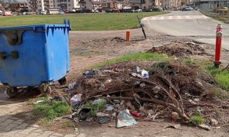 Continuă curățenia de primăvară în Florești. Primarul Pivariu: „Fiecare gest contează și face diferența”