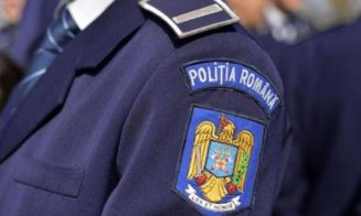 400 de posturi scoase la concurs în Poliția Română, inclusiv în Cluj