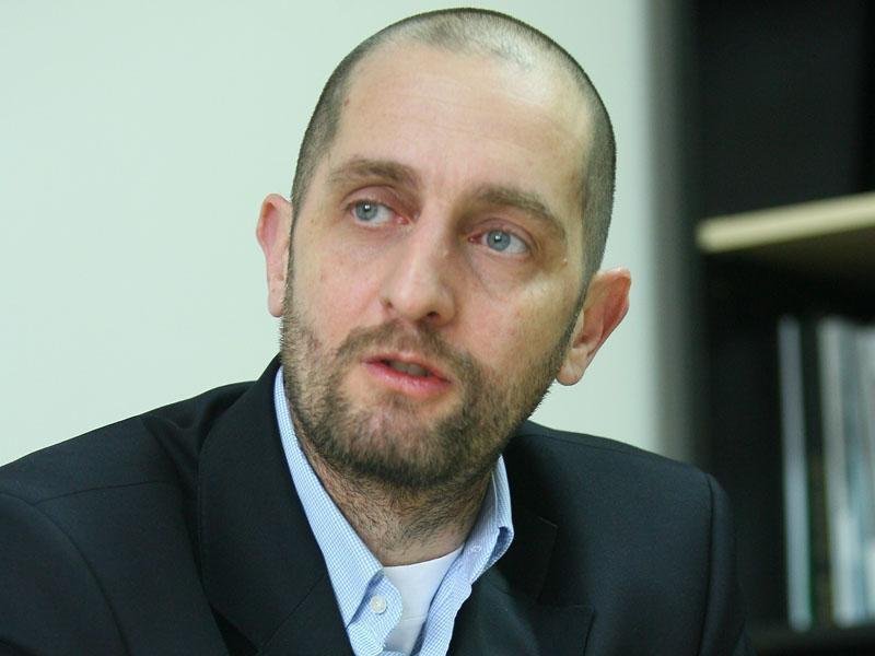 Dragoș Damian, CEO Terapia Cluj: "Dragi bucureșteni, dacă mă alegeți primar..."
