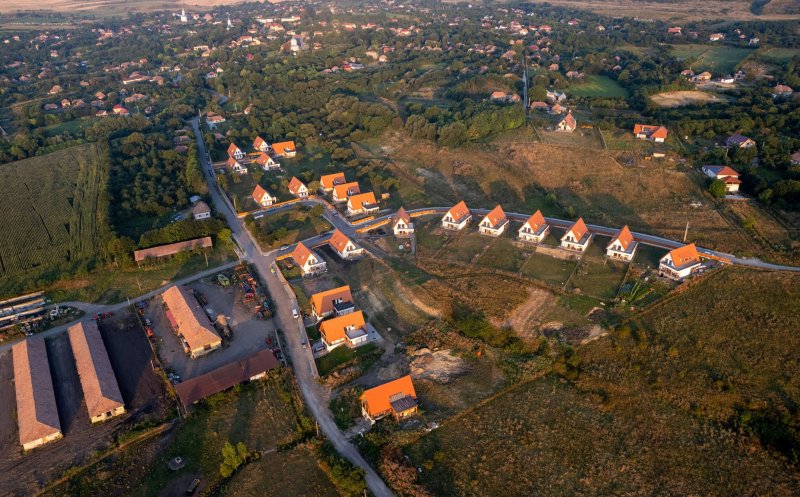 Arhitect șef al Clujului: ''Așa arată o dezvoltare în rural! Așa Da!''