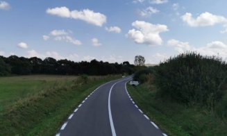 Cum va crește siguranța rutieră pe drumurile din Cluj. Șeful județului: „Este o prioritate a noastră” / Pe ce drumuri se lucrează