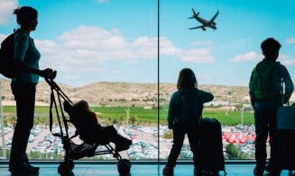 Noi reguli în aeroport la călătoria minorilor români spre state Schengen. Ce se schimbă din 31 martie