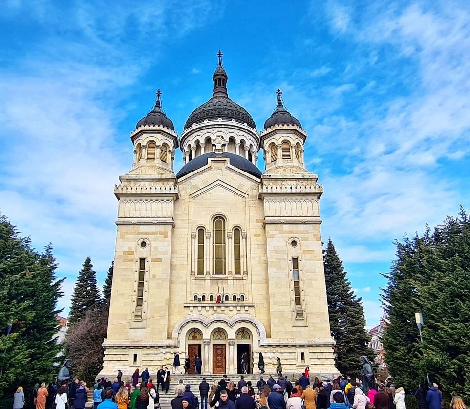 18 ani de Mitropolie la Cluj, marcați de Buna Vestire