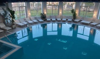 Dolce Vita SPA, o experiență de ''benessere'' la Grand Hotel Italia. Ce oferte aduce noul centru de wellness la Cluj-Napoca