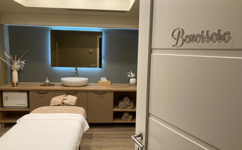 Dolce Vita SPA, o experiență de ''benessere'' la Grand Hotel Italia. Ce oferte aduce noul centru de wellness la Cluj-Napoca