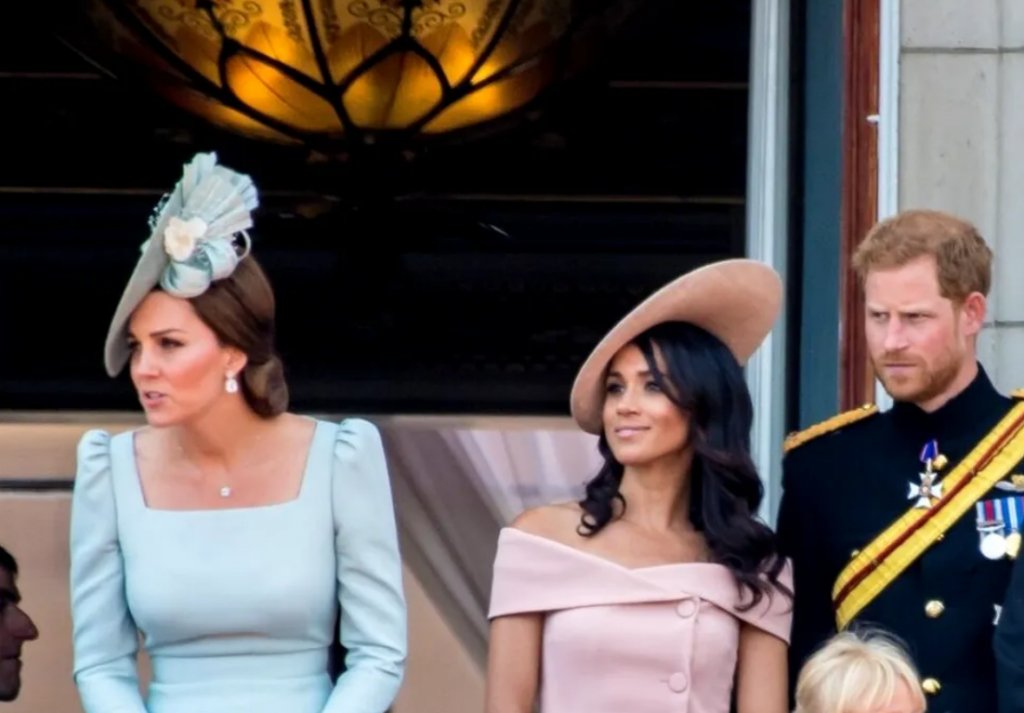 Meghan Markle transmite un mesaj scurt și sec după aflarea diagnosticului lui Kate Middleton