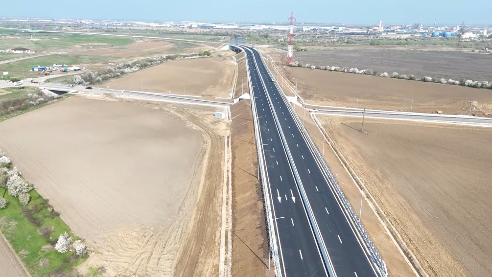 Bihor inaugurează un nou drum express de 19 km, legându-se la A3. Care e situația la Cluj?