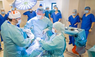 MedLife continuă programele de învățare pentru medicii din cadrul grupului prin organizarea unui masterclass în chirurgie ortopedică la Spitalul Human
