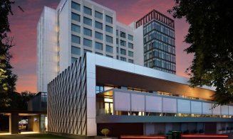 Hotel de 5 stele din Cluj-Napoca, afaceri de peste 7,5 milioane de euro, la 2 ani de la deschidere: "Creştem treptat cota de piaţă"