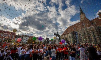 Se caută voluntari pentru Zilele Clujului 2024