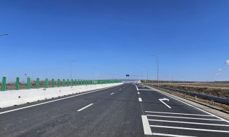 Primul drum expres din Ardeal, inaugurat mâine. Face parte din via Carpatia, o șosea de mare viteză care leagă nordul și sudul Europei