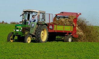 Campania de fertilizare organică de la Transavia, "respectând procedurile", era programată până în 12 aprilie. Aţi fi rezistat 3 săptămâni cu putoarea?