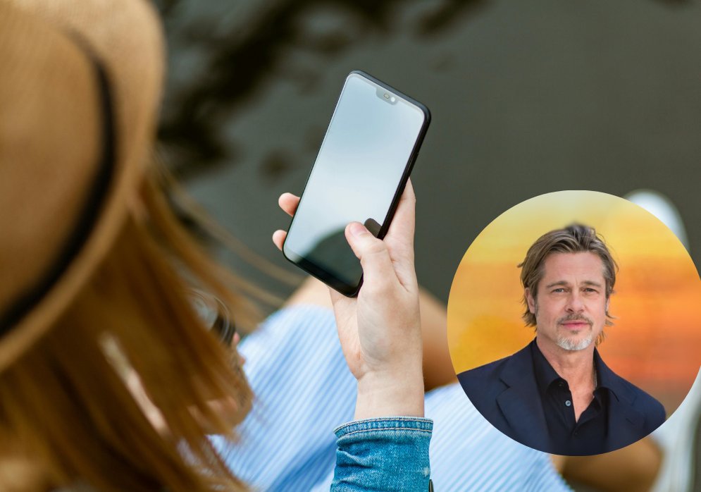 Pățania unei românce după ce i-a trimis 1.300 de euro lui "Brad Pitt". "A început să îmi trimită mesaje"