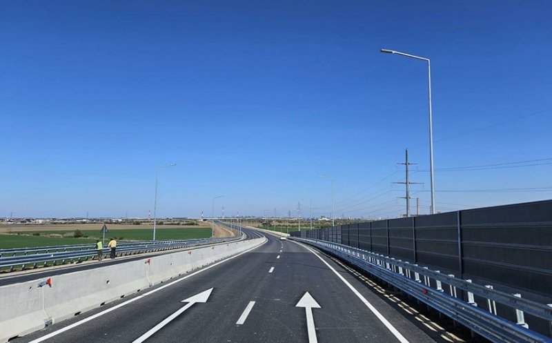 Prima inaugurare din 2024, primul drum expres din Ardeal! S-a deschis legătura dintre Centura Oradea și A 3