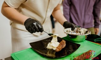 Piept de rață + pasiune și talent: Elev de clasa a VIII-a din Cluj-Napoca, fost participant la Chefi la cuțite