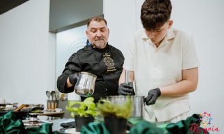 Piept de rață + pasiune și talent: Elev de clasa a VIII-a din Cluj-Napoca, fost participant la Chefi la cuțite