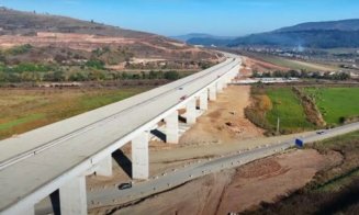 Câștigător pentru viaductele Nădășelu și Topa Mică de pe Autostrada Transilvania