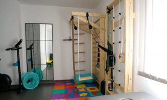 Noul centru pentru copii cu dizabilități din Florești a fost inaugurat. Are o capacitate de 90 de locuri