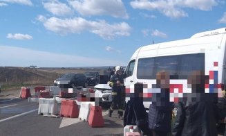 Accident grav cu opt victime pe un drum din România. Unul dintre șoferii implicați, era beat