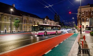 Program special de Paștele Catolic pentru autobuzele din Cluj-Napoca. Cum vor circula