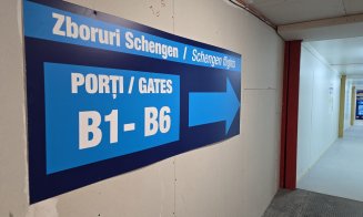 Suntem în Air Schengen: Spre ce destinație au zburat primii călători din Cluj fără control la buletine sau pașapoarte