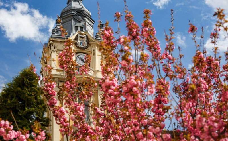 Cum va fi vremea de 1 mai și Paști / VEZI și prognoza pentru luna APRILIE