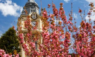 Cum va fi vremea de 1 mai și Paști / VEZI și prognoza pentru luna APRILIE