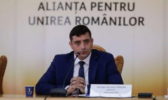 George Simion, acuze către premierul Ciolacu: „A bătut palma cu UDMR ca formațiunile românești să nu aibă candidați comuni în Ardeal”