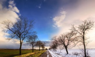 Când vară, când iarnă în următoarele două săptămâni! Prognoza meteo până la jumătatea lunii aprilie