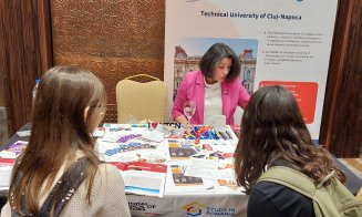 UTCN a participat la Târgul Educațional a2 International  Education Fairs, Turcia