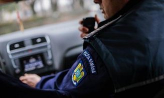 Pericol public. Bărbat din Cluj, depistat la volan beat și fără permis / A mai făcut și accident