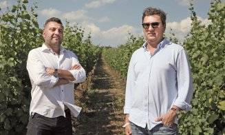 Schimbare în acționariatul producătorului clujean de vinuri Crama La Salina, controlat de frații Teofil și Simion Mureșan