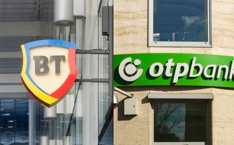 Vânzarea OTP Bank România către Banca Transilvania, analizată de Consiliul Concurenței