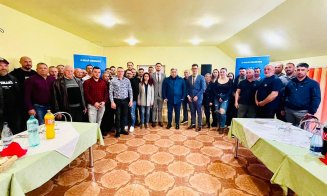 Alin Tișe anunță un nou început pentru comuna clujeană Viișoara. Cine este candidatul PNL la primărie