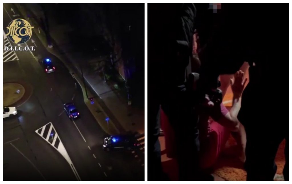 Operațiune antidrog în Cluj și Bistrița-Năsăud. Autoritățile dezvăluie și desființează o rețea de traficanți de droguri